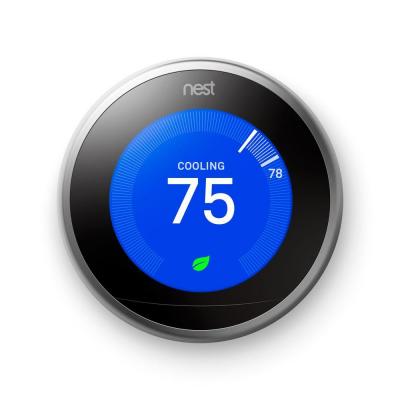 Learning Thermostat, 3rd generation